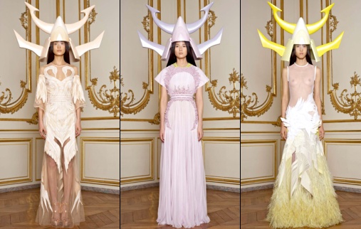 Défilé Haute Couture Givenchy