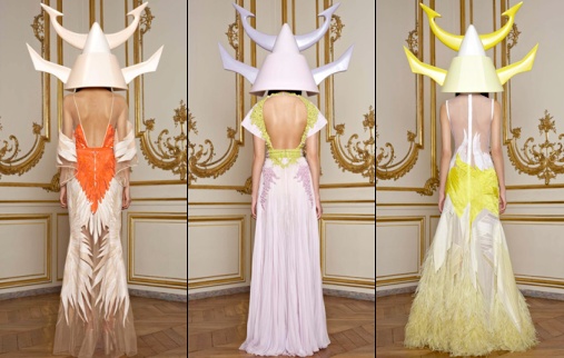 Défilé Haute Couture Givenchy