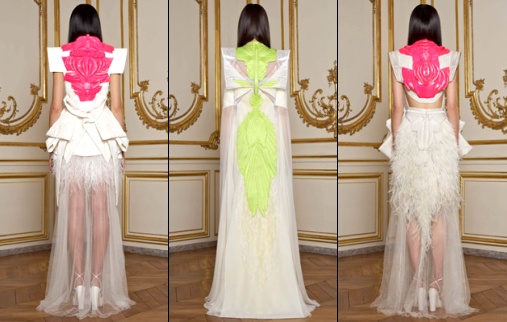 Défilé Haute Couture Givenchy