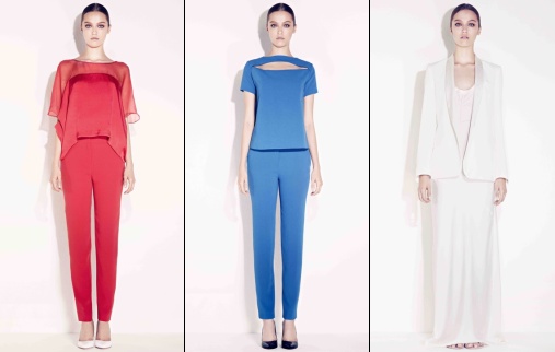 Maje - Printemps/été 2011