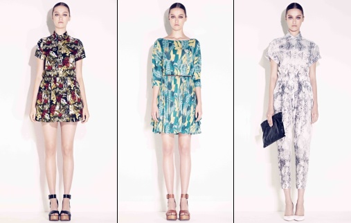 Maje - Printemps/été 2011