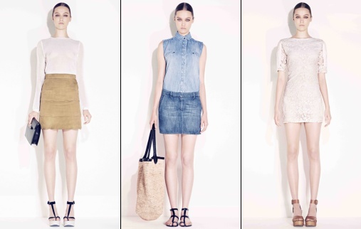 Maje - Printemps/été 2011