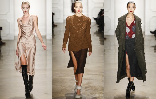 Défilé Altuzarra 2012