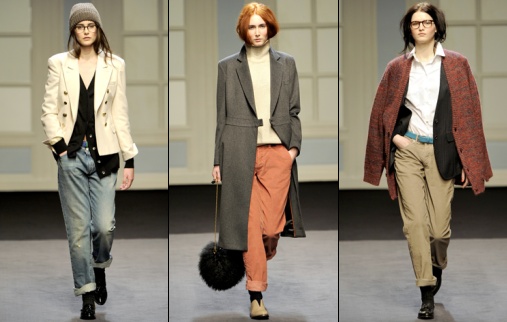 Défilé Paul Smith 2012