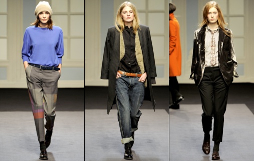 Défilé Paul Smith 2012
