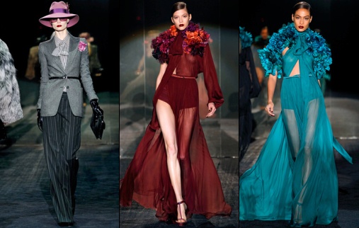 Défilé Gucci 2012
