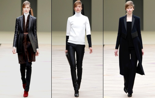 Défilé Céline 2012