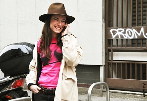 Le rose - Printemps/été 2011