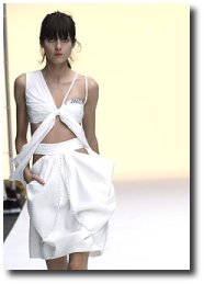 Defilé Richard Nicoll