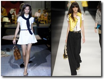 Tendances de l'été 2007