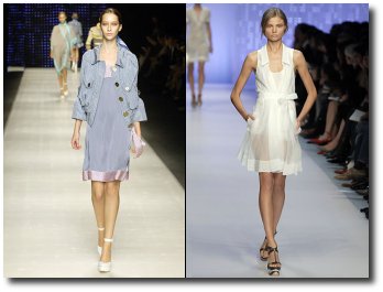 Tendances de l'été 2007