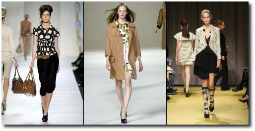 Tendances de l'été 2007