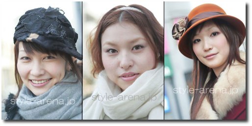 Les accessoires à cheveux