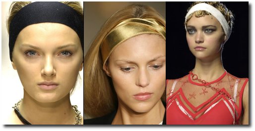 Le bandeau dans tout ses états