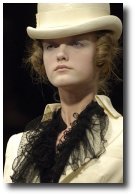 Defilé Alexander McQueen