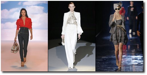 Defilé Alexander McQueen