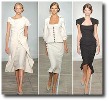 Defilé Roland Mouret