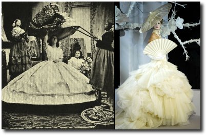 Le Louvre se met à la mode