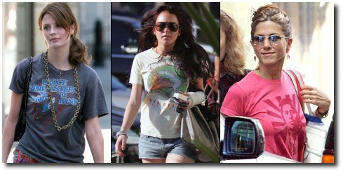 Le Tee-shirt de l'été