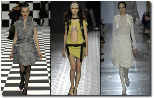 Semaine de la mode à Sao Paulo