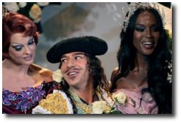 Défilé Dior - Haute Couture, Automne-Hiver 2007-2008