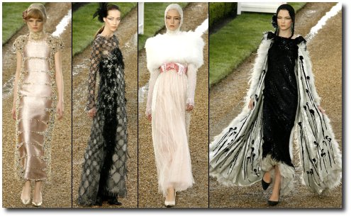 Défilé Chanel