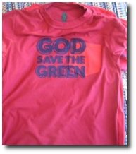 Tee-shirt écolo chez Colette