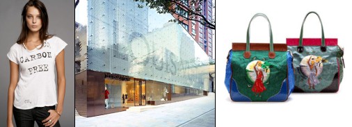 Quand mode rime avec écologie