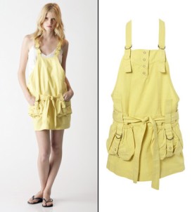 Topshop dans la tourmente Chloé