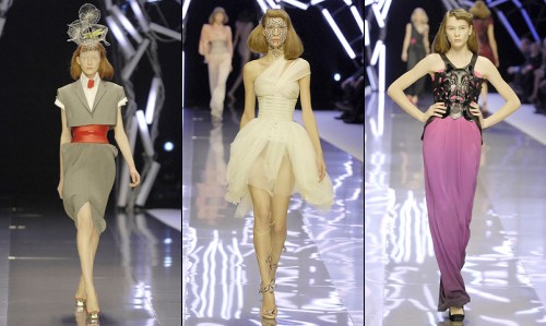 Défilé Alexander McQueen