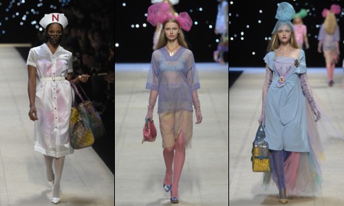 Défilé Louis Vuitton