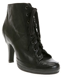 Bottines en cuir Ash