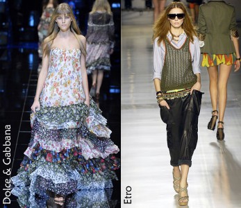 Mode printemps été 2008