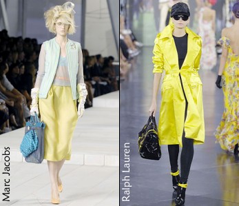 Mode printemps été 2008