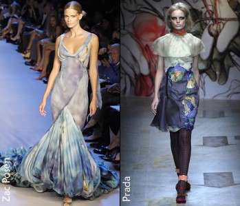 Mode printemps été 2008