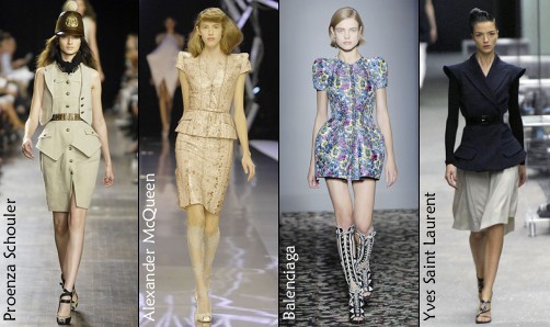 Mode printemps été 2008