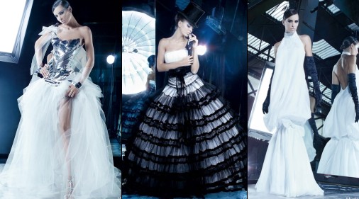 Robes de mariée 2008