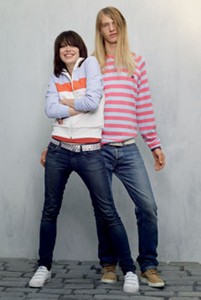 Adidas s'associe à Diesel