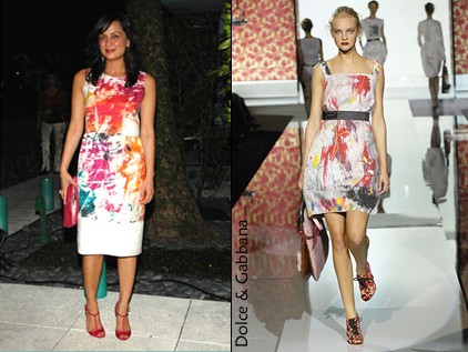 Art et mode : tendance été 2008