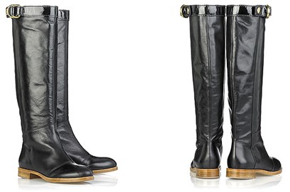 Bottes Chloé