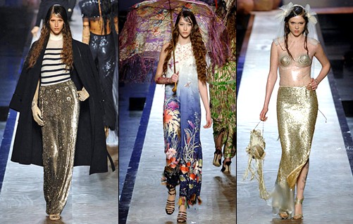 Défilé Jean Paul Gaultier - Haute Couture, Printemps-Eté 2008