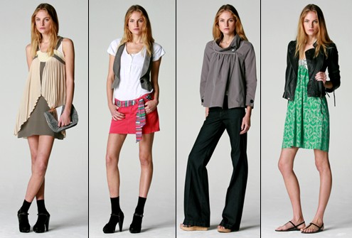 Iro - Collection été 2008