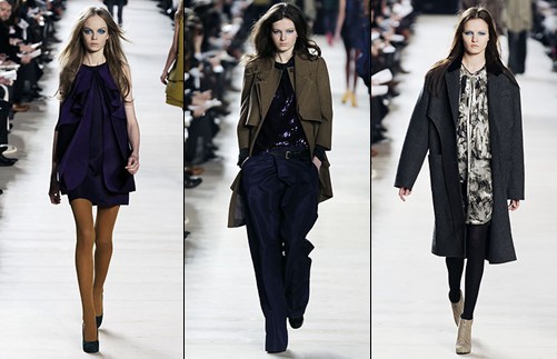 Défilé Proenza Schouler