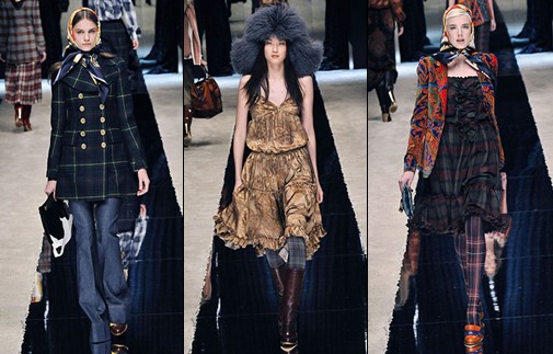 Défilé Dolce & Gabbana