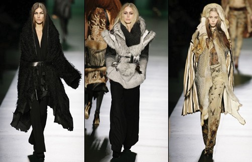 Défilé Jean Paul Gaultier