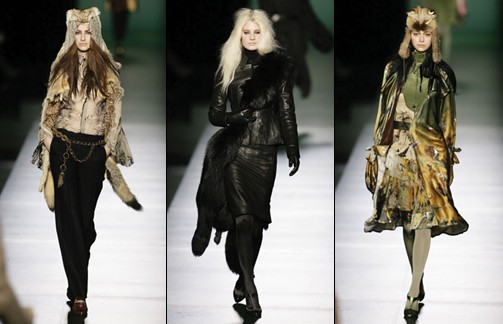 Défilé Jean Paul Gaultier