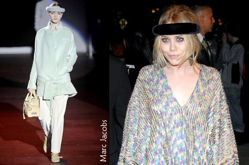 Le néo bandeau de Marc Jacobs