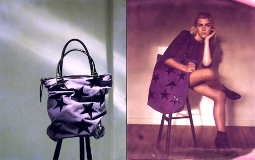 Rika, le sac étoile