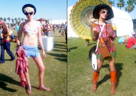 Lunettes de soleil  - Tendance été 2008