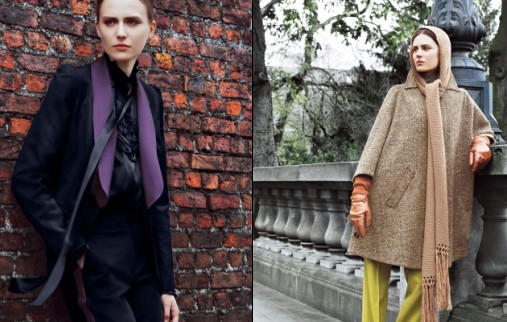 Véronique Branquinho aux 3 Suisses